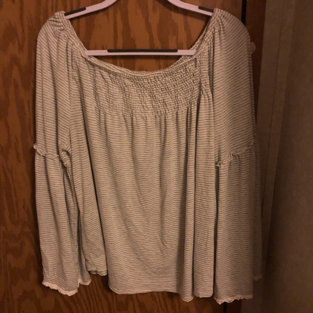 Stripped rip for summer